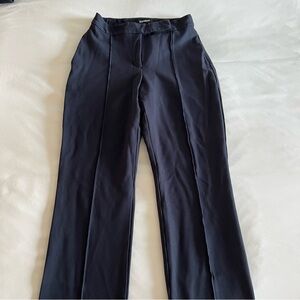 Express Seamed Ponte Bootcut Pants